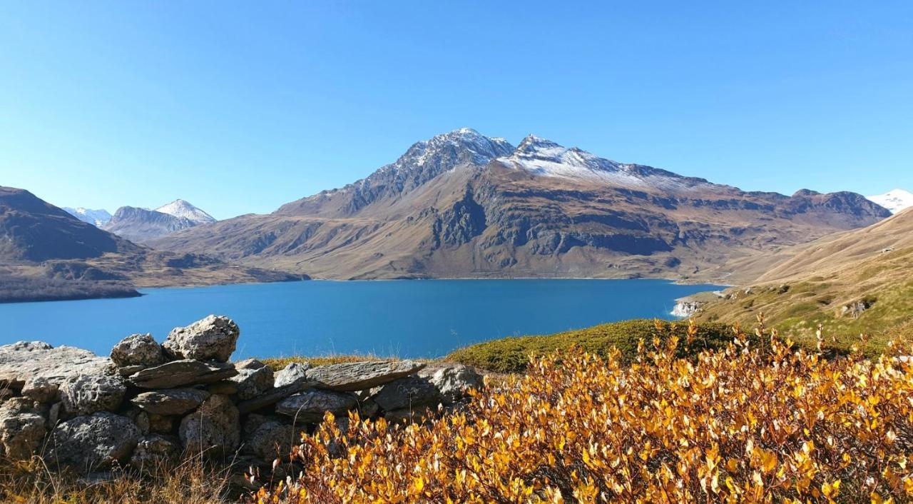 Cis-Ethic Etapes De Val Cenis Ξενοδοχείο Lanslebourg-Mont-Cenis Εξωτερικό φωτογραφία
