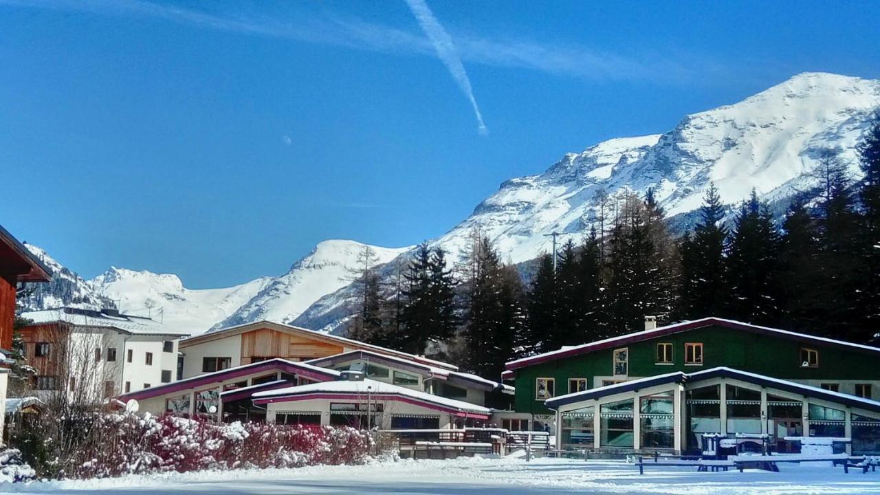 Cis-Ethic Etapes De Val Cenis Ξενοδοχείο Lanslebourg-Mont-Cenis Εξωτερικό φωτογραφία