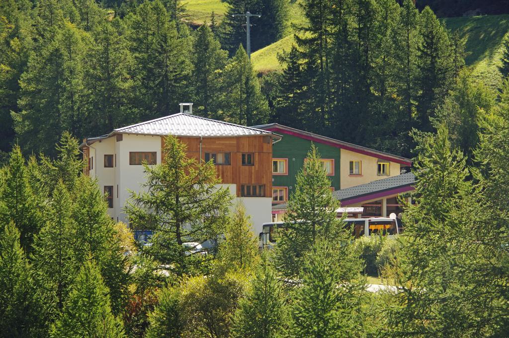 Cis-Ethic Etapes De Val Cenis Ξενοδοχείο Lanslebourg-Mont-Cenis Εξωτερικό φωτογραφία
