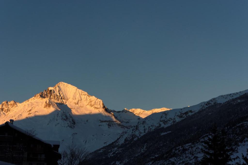 Cis-Ethic Etapes De Val Cenis Ξενοδοχείο Lanslebourg-Mont-Cenis Εξωτερικό φωτογραφία