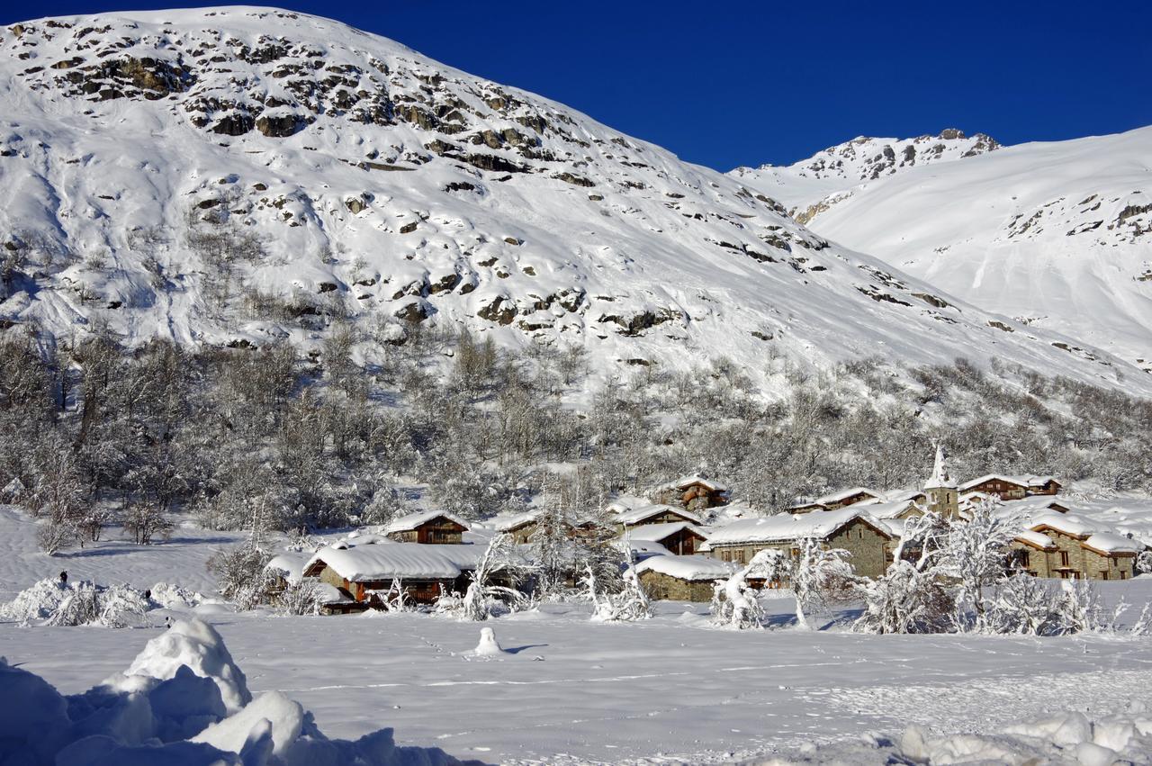 Cis-Ethic Etapes De Val Cenis Ξενοδοχείο Lanslebourg-Mont-Cenis Εξωτερικό φωτογραφία