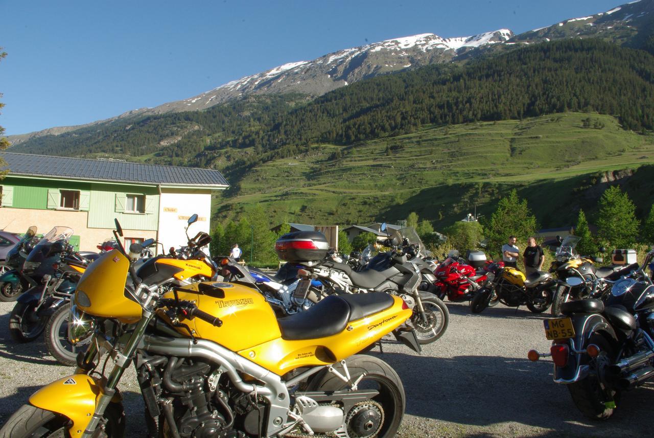 Cis-Ethic Etapes De Val Cenis Ξενοδοχείο Lanslebourg-Mont-Cenis Εξωτερικό φωτογραφία