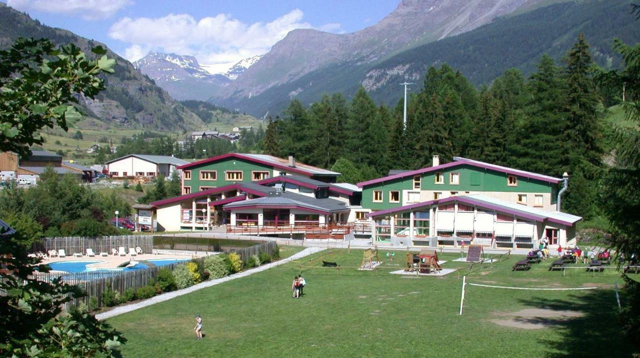 Cis-Ethic Etapes De Val Cenis Ξενοδοχείο Lanslebourg-Mont-Cenis Εξωτερικό φωτογραφία