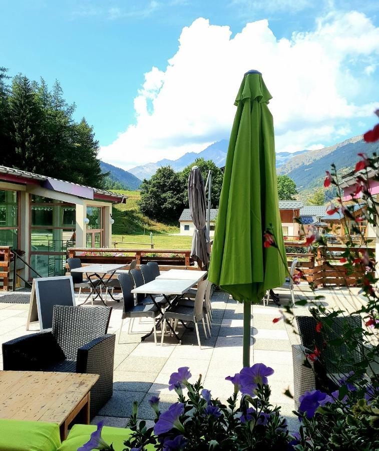 Cis-Ethic Etapes De Val Cenis Ξενοδοχείο Lanslebourg-Mont-Cenis Εξωτερικό φωτογραφία
