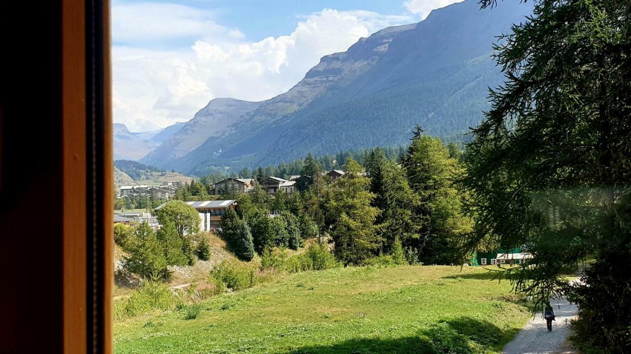 Cis-Ethic Etapes De Val Cenis Ξενοδοχείο Lanslebourg-Mont-Cenis Εξωτερικό φωτογραφία