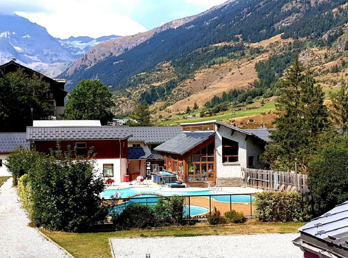 Cis-Ethic Etapes De Val Cenis Ξενοδοχείο Lanslebourg-Mont-Cenis Εξωτερικό φωτογραφία