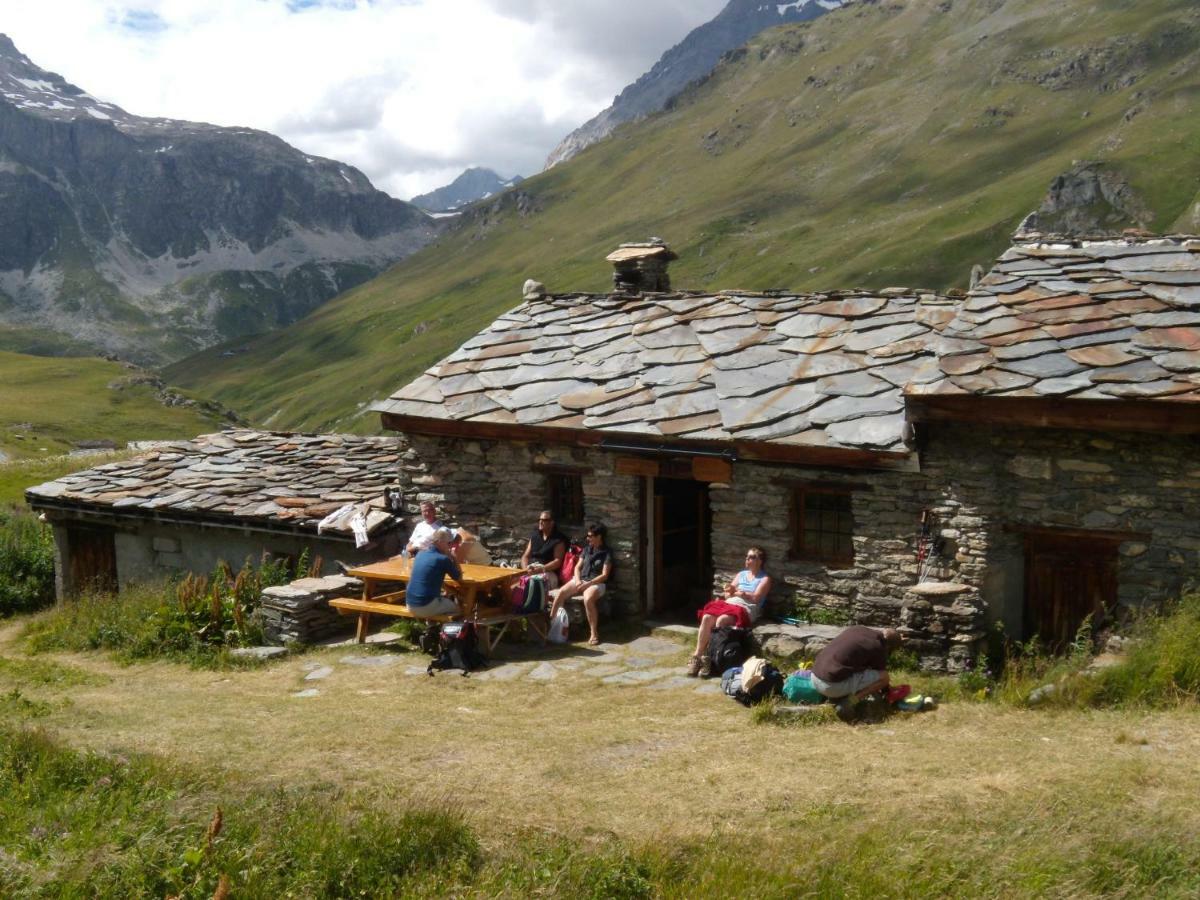 Cis-Ethic Etapes De Val Cenis Ξενοδοχείο Lanslebourg-Mont-Cenis Εξωτερικό φωτογραφία
