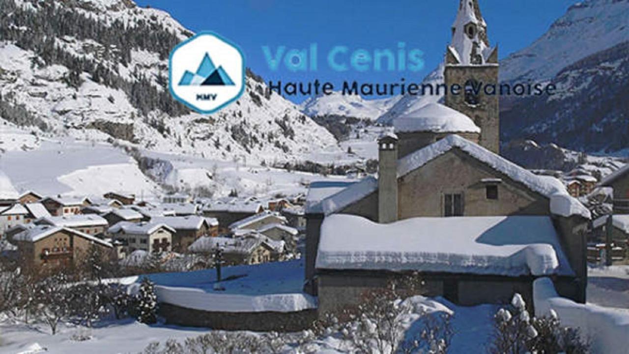 Cis-Ethic Etapes De Val Cenis Ξενοδοχείο Lanslebourg-Mont-Cenis Εξωτερικό φωτογραφία